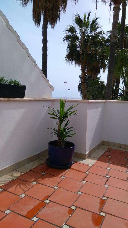 Villa Casa Tesoro Torre Del Mar Exterior foto